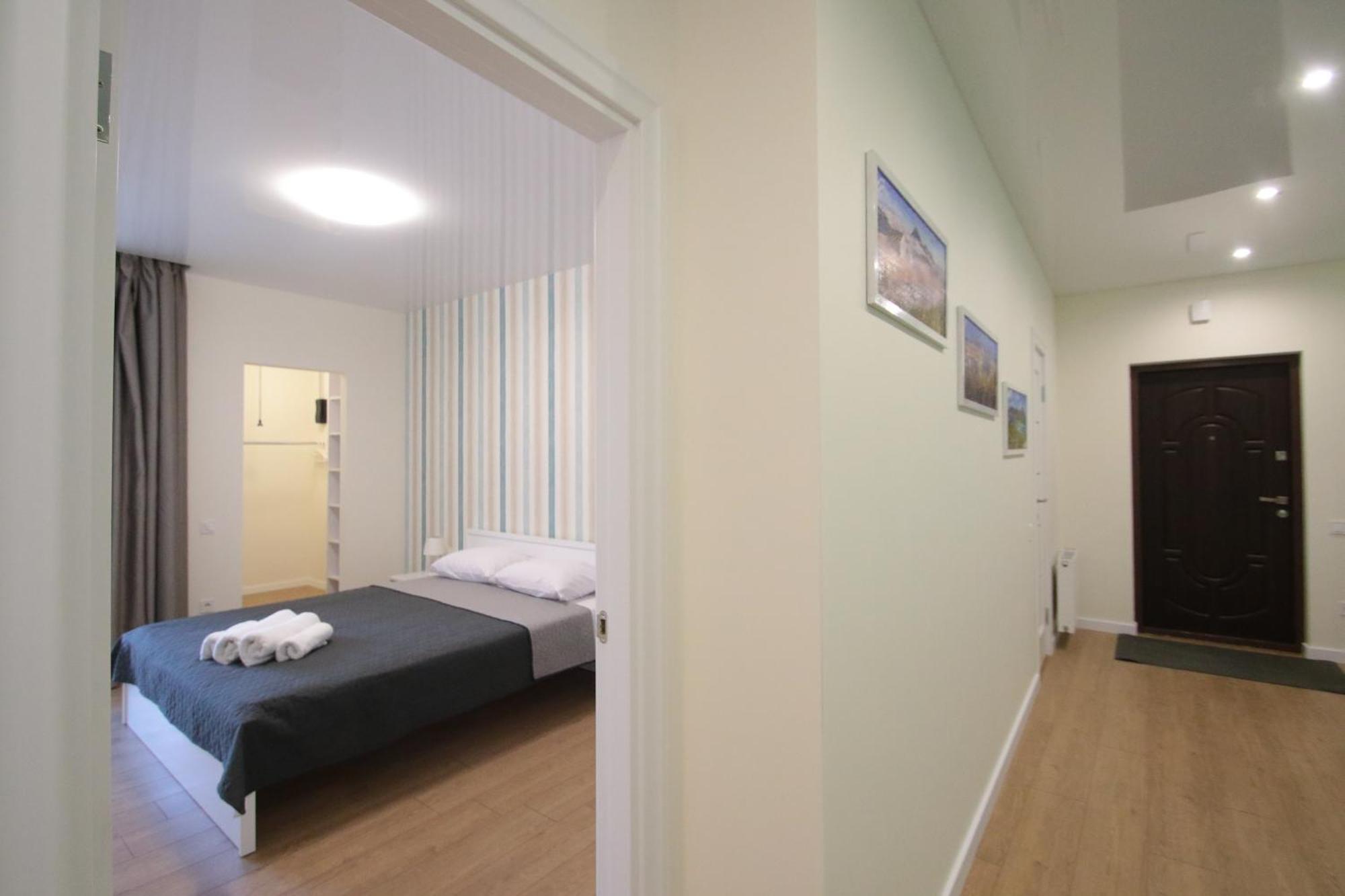 Lviv Nest Center Aparts Bagian luar foto