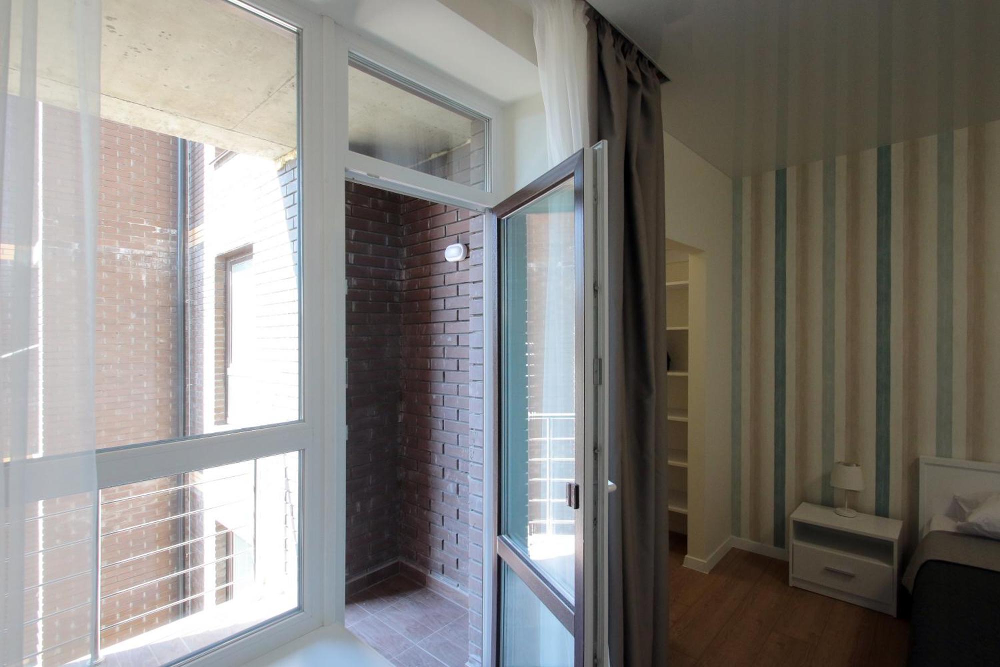 Lviv Nest Center Aparts Bagian luar foto