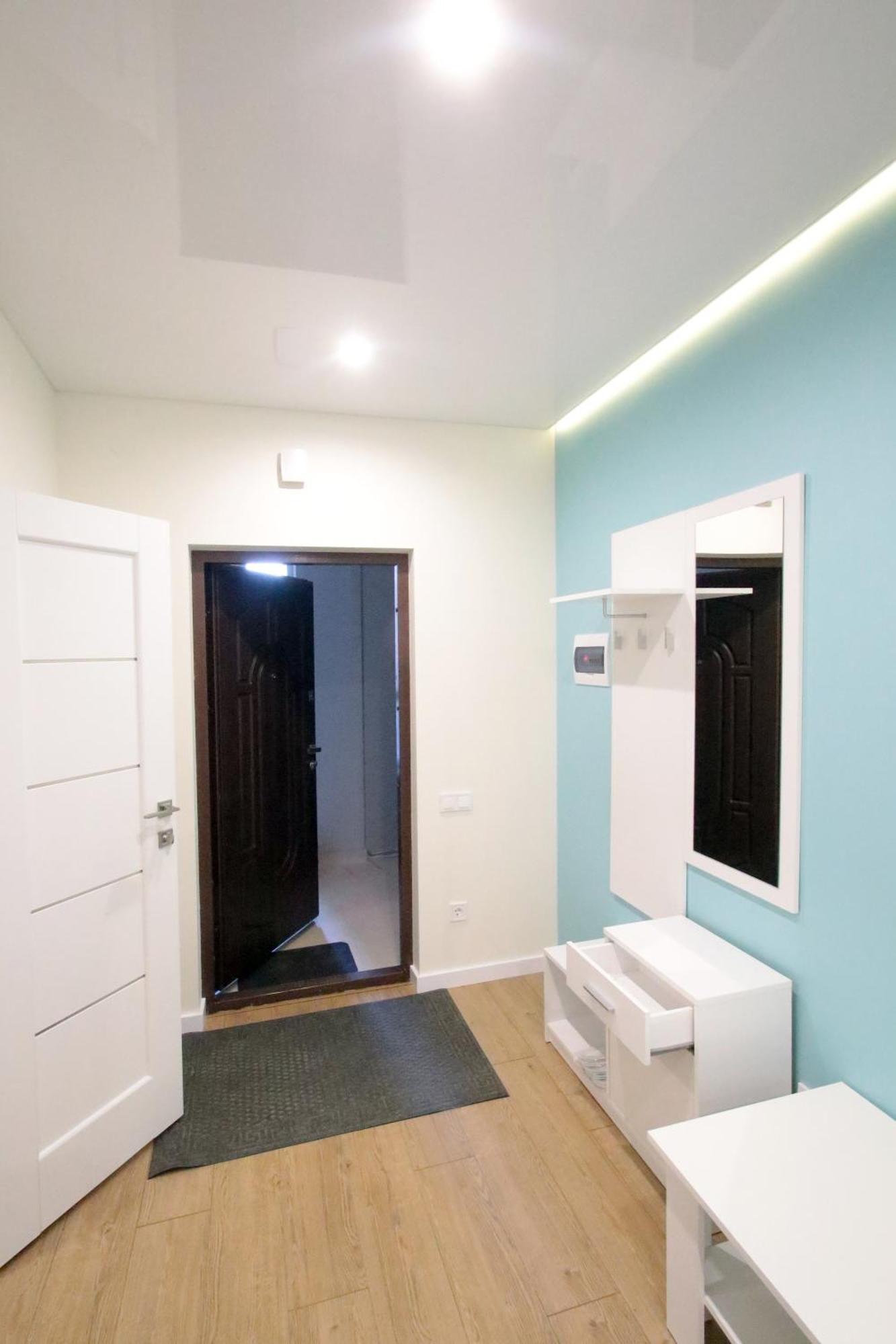 Lviv Nest Center Aparts Bagian luar foto