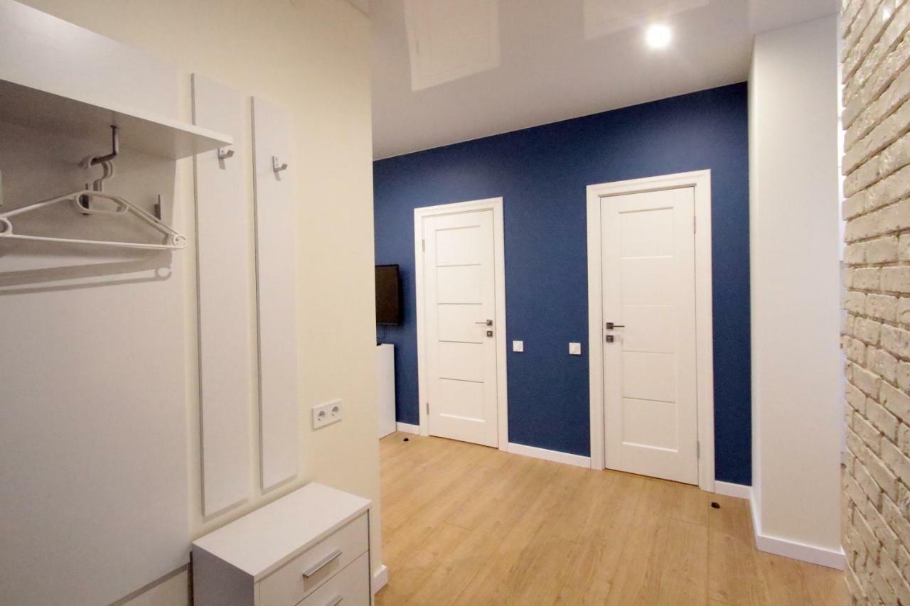 Lviv Nest Center Aparts Bagian luar foto