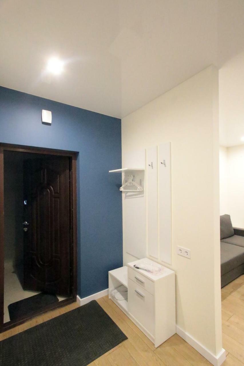 Lviv Nest Center Aparts Bagian luar foto