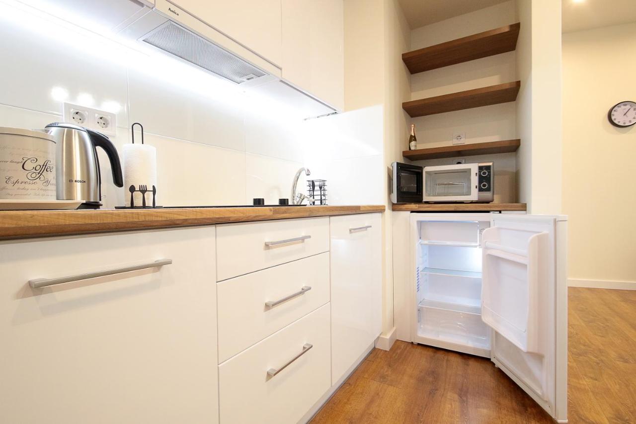 Lviv Nest Center Aparts Bagian luar foto