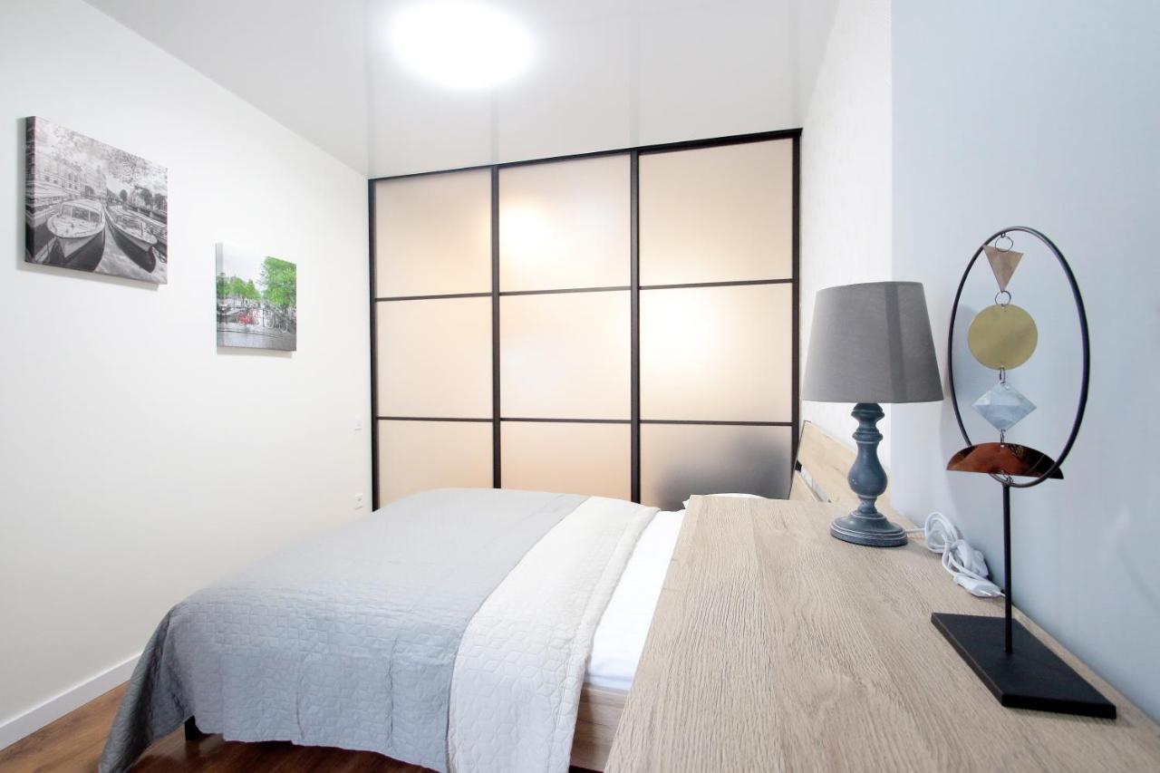 Lviv Nest Center Aparts Bagian luar foto